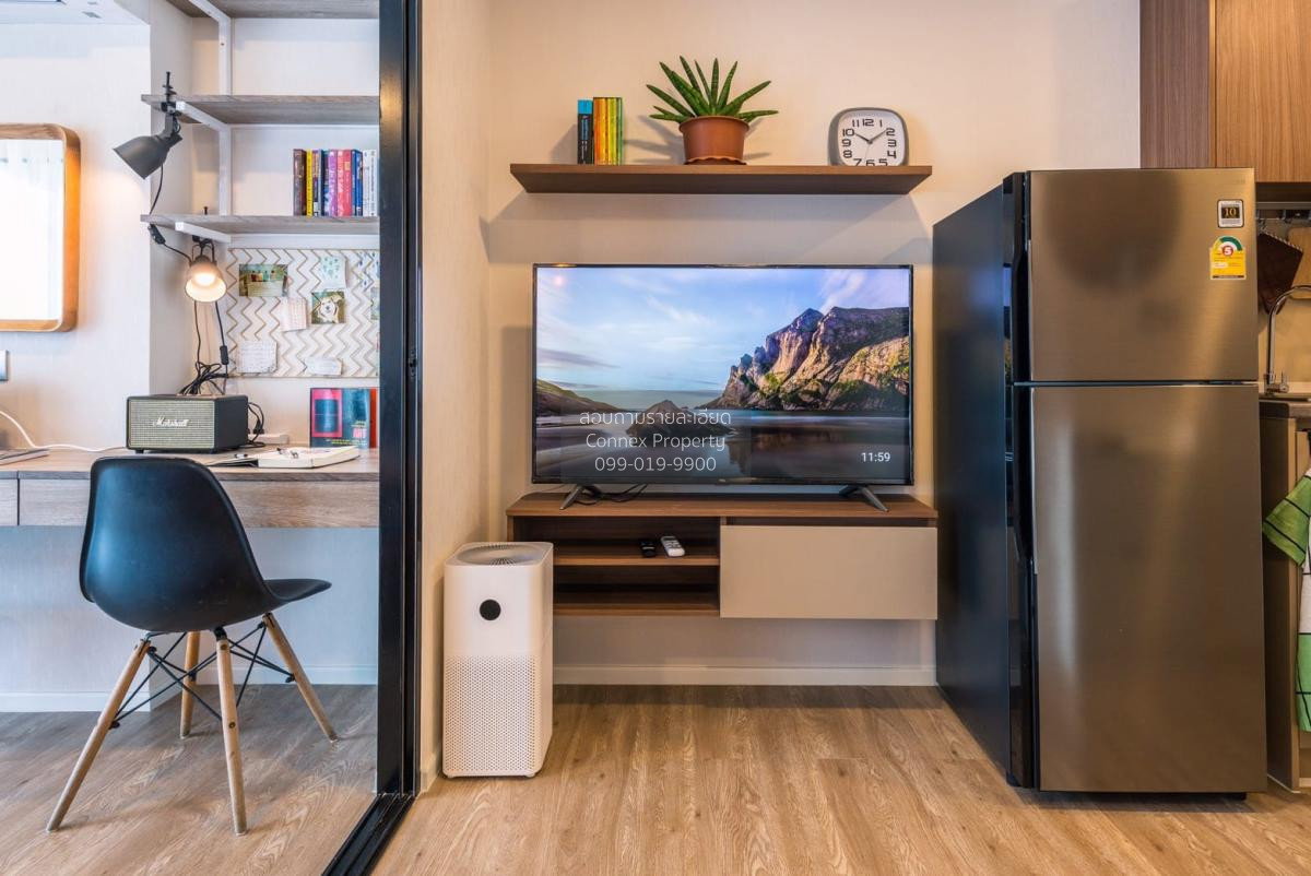 รูป เช่าคอนโด เคฟ ทาวน์ ชิฟท์ คลองหนึ่ง คลองหลวง ปทุมธานี CX-113123 ✅ ทักไลน์ @connexproperty ตอบทันที ทีมงานมืออาชีพ ✅ - รูปที่ 2/8