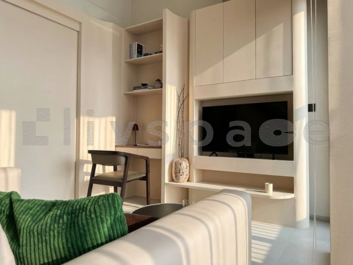 รูป ▚ LI126ツ ให้เช่า: Cooper Siam 1BR Duplex 41sqm. 32K ✨ ห้องสวยมีเทส สไตล์ดาดฟ้า ใกล้จุฬาฯ-บรรทัดทอง 🏙️ - รูปที่ 1/9