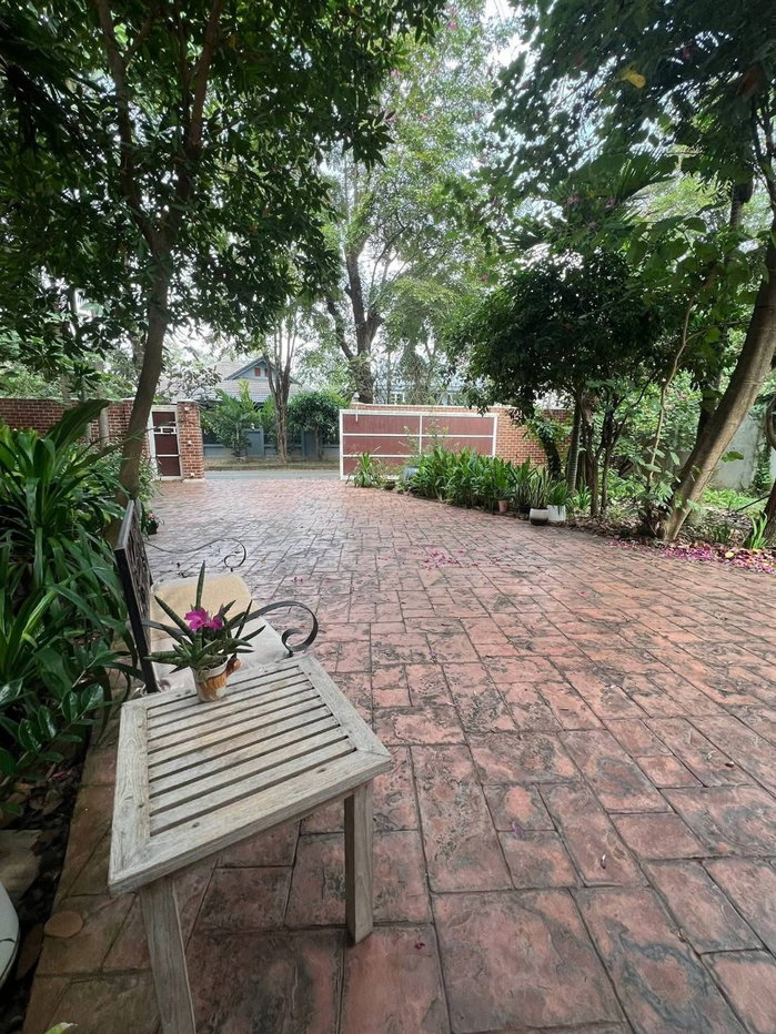 รูป บ้านให้เช่า ในหมู่บ้านวังตาล เชียงใหม่ 4 ห้องนอน 4 ห้องน้ำ พร้อมเฟอร์นิเจอร์ครบ (R1026) T.0946511456 - รูปที่ 11/11