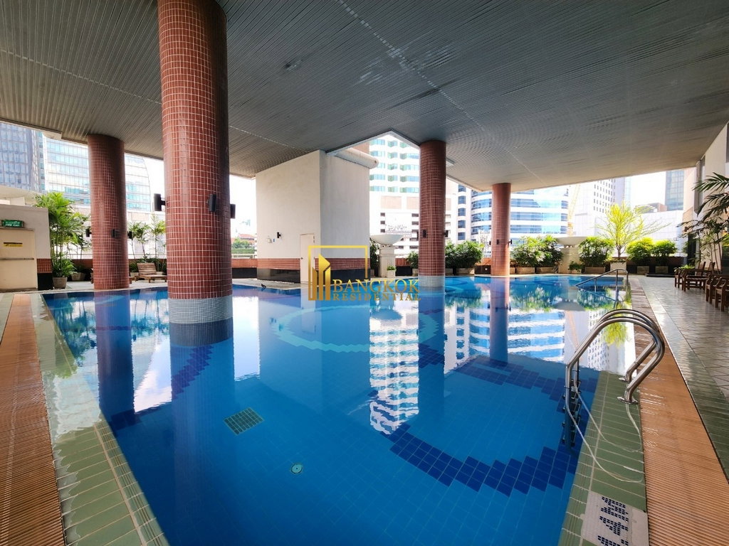 picture Citi Smart | Contemporary 2 Bedroom Condo For Rent in Asoke - BR3923CD - 27/40