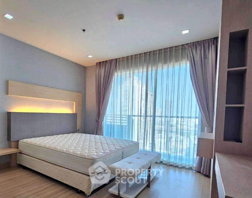 รูป คอนโด 1-ห้องนอน ที่ สกาย วอล์ค เรสซิเดนซ์ ใกล้ BTS พระโขนง (ID 2776030) - รูปที่ 3/8