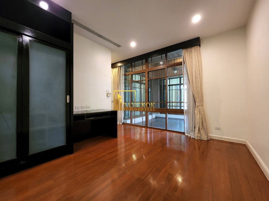 รูป Baan Sansiri 67 | Impressive 4 Bedroom Luxury House For Rent - BR8408SH - รูปที่ 17/48