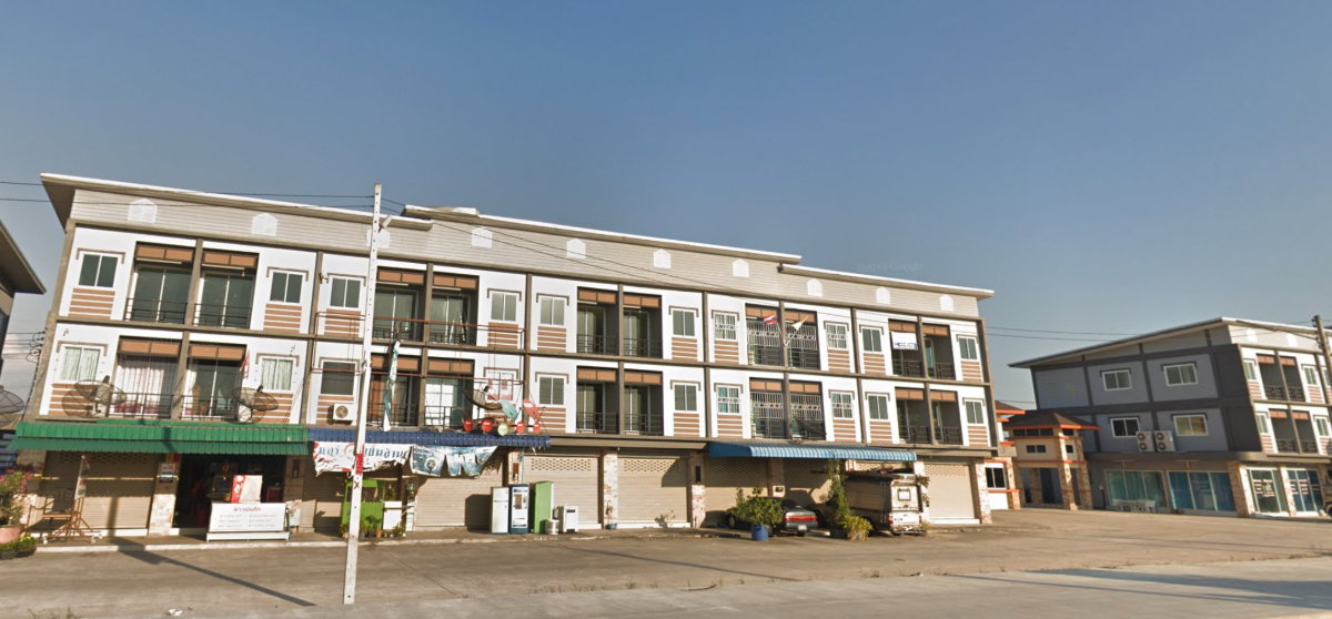 picture Office building in Banbeung Chonburi for rent - 7/12