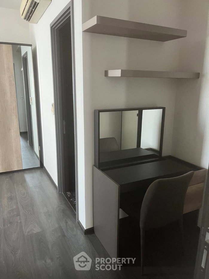 รูป คอนโด 2-ห้องนอน ที่ ดิ เอดจ์ สุขุมวิท 23 ใกล้ MRT สุขุมวิท (ID 2796694) - รูปที่ 9/11