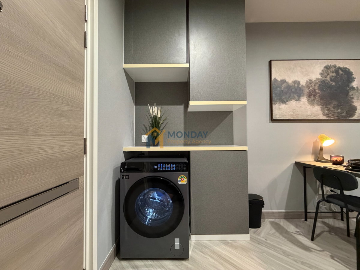 รูป 🔥Rare Item ห้องสวย ราคาต่ำกว่าตลาด The Key Sathorn - Charoenrat รีบจองก่อนหลุด 🔥MD-26028865 - รูปที่ 5/5