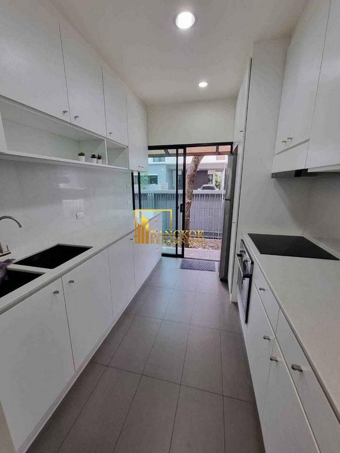 รูป Baan Lumpini | 3 Bedroom House Suan Luang - BR28095SH - รูปที่ 5/17