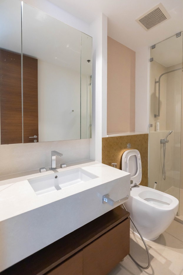 รูป RS5770 ให้เช่า The River Condo เจริญนคร คอนโดหรูริมแม่น้ำเจ้าพระยา ใกล้ BTS สะพานตากสิน - รูปที่ 12/17