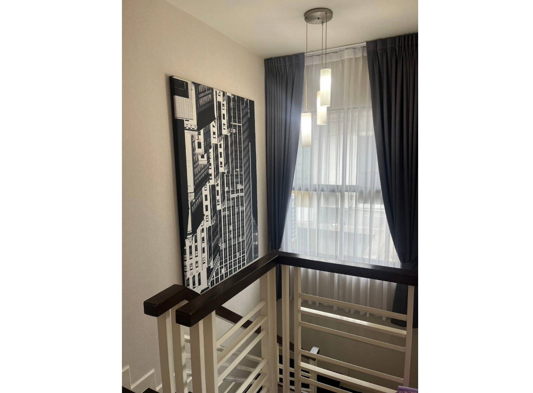 รูป Call : 094-324-6446 โครงการ พร้อมพัฒน์ ไพร์ม ปัญญาอินทรา 3 นอน 3 น้ำ จอดรถ 2 คัน ใกล้แฟชั่นไอส์แลนด์ โรงเรียนสาธิตพัฒนา - รูปที่ 3/11