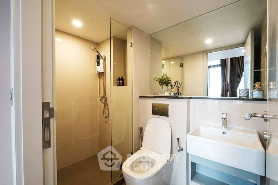รูป คอนโด 1-ห้องนอน ที่ ไนท์บริดจ์ ไพรม์ สาทร ใกล้ BTS เซนต์หลุยส์ (ID 2796478) - รูปที่ 15/16