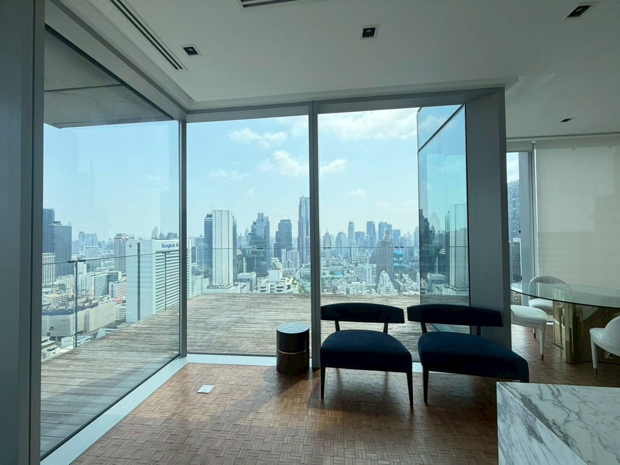 รูป Luxury Condo for Rent Chong Nonsi | City Lifestyle Luxury | Near BTS Chong Nonsi | 278,000 THB/Month- LTHC14918 - รูปที่ 6/6