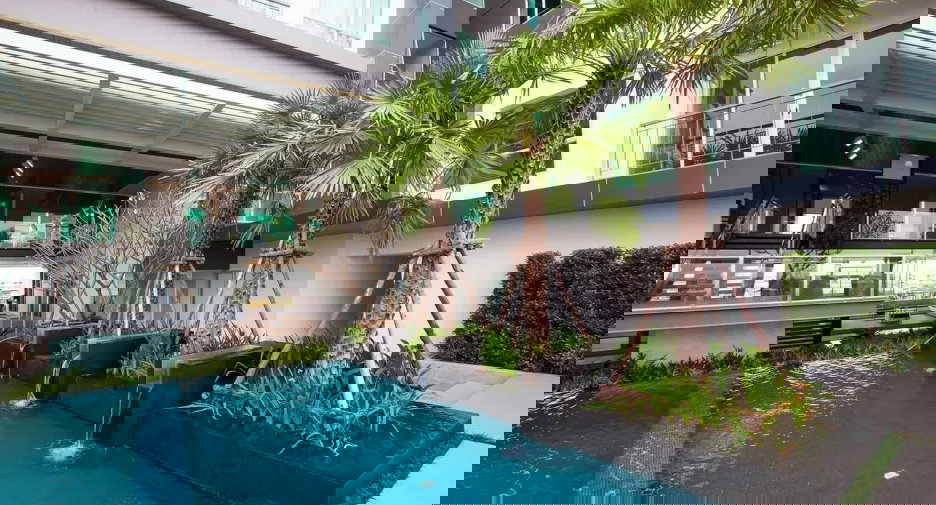 รูป 🔥Rare Item ห้องสวย ราคาต่ำกว่าตลาด The Room Sathorn - Taksin รีบจองก่อนหลุด 🔥MD-26028908 - รูปที่ 2/2