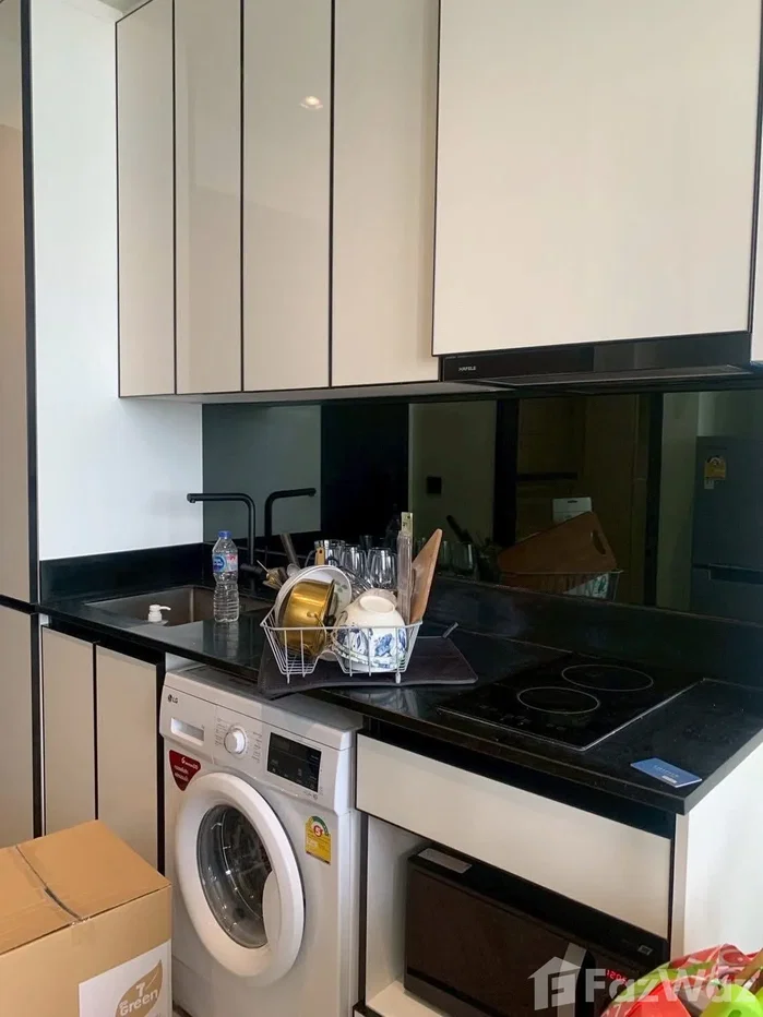 picture High floor - Chapter Charoennakhon–Riverside Condo 6175854 - 4/5