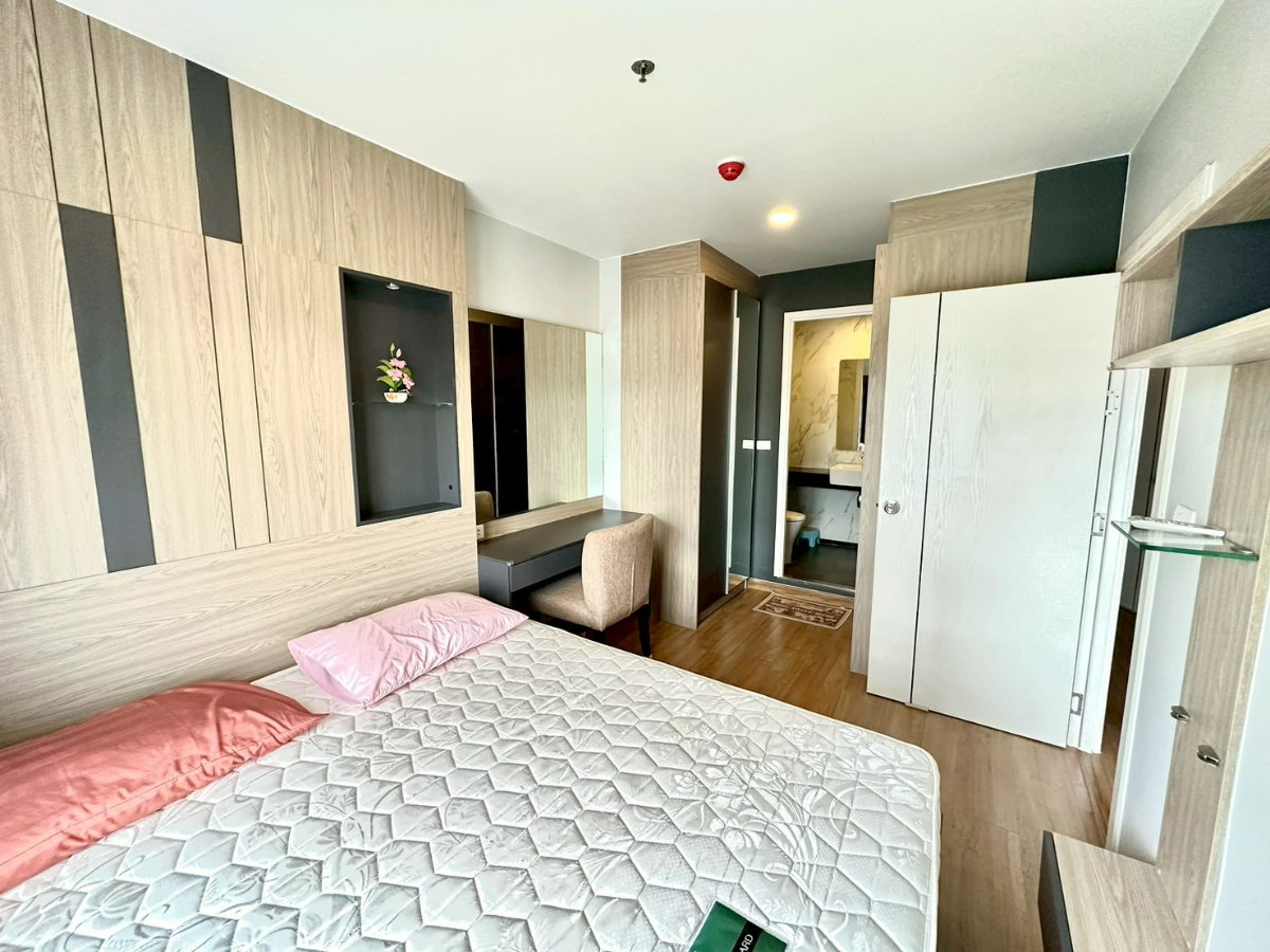 รูป ✨ ให้เช่าราคาดีสุด พลัสคอนโด 30 เมตร หาดใหญ่ ใกล้ญ.ว. และม.อ.หาดใหญ่ - รูปที่ 10/14