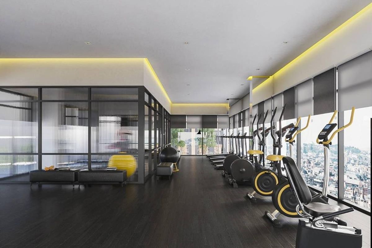 รูป #SC12921 📌 ให้เช่า | 🟦🟨เทอร์ร่า เรสซิเดนซ์🟥🟩💬 𝑪𝒐𝒏𝒕𝒂𝒄𝒕 𝑳𝑰𝑵𝑬: @𝒔𝒆𝒄𝒓𝒆𝒕𝒑𝒓𝒐𝒑𝒆𝒓𝒕𝒚 🔥✨ - รูปที่ 8/11