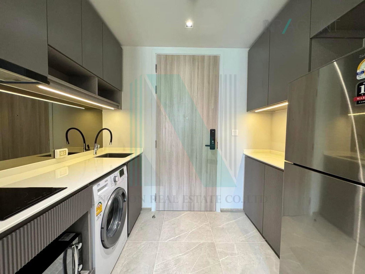 รูป ขายคอนโด แชปเตอร์ ทองหล่อ 25 อาคาร 1 ชั้น 7 1 ห้องนอน ขนาด 35 ตรม ใกล้ The Commons - รูปที่ 7/8