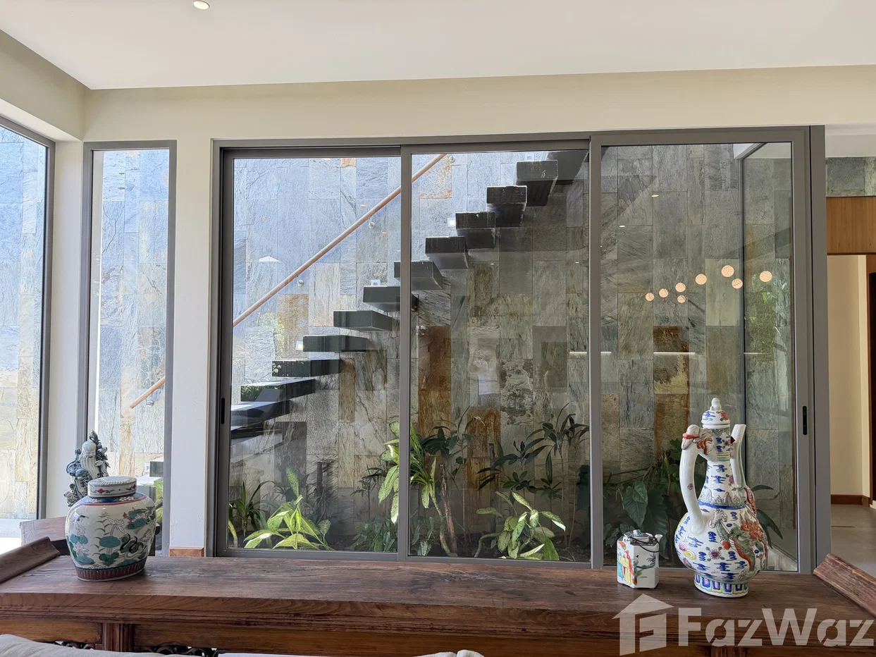 รูป วิลล่าให้เช่า 5 ห้องนอน ในโครงการ การ์เด้น แอตลาส 6173570 - รูปที่ 21/57