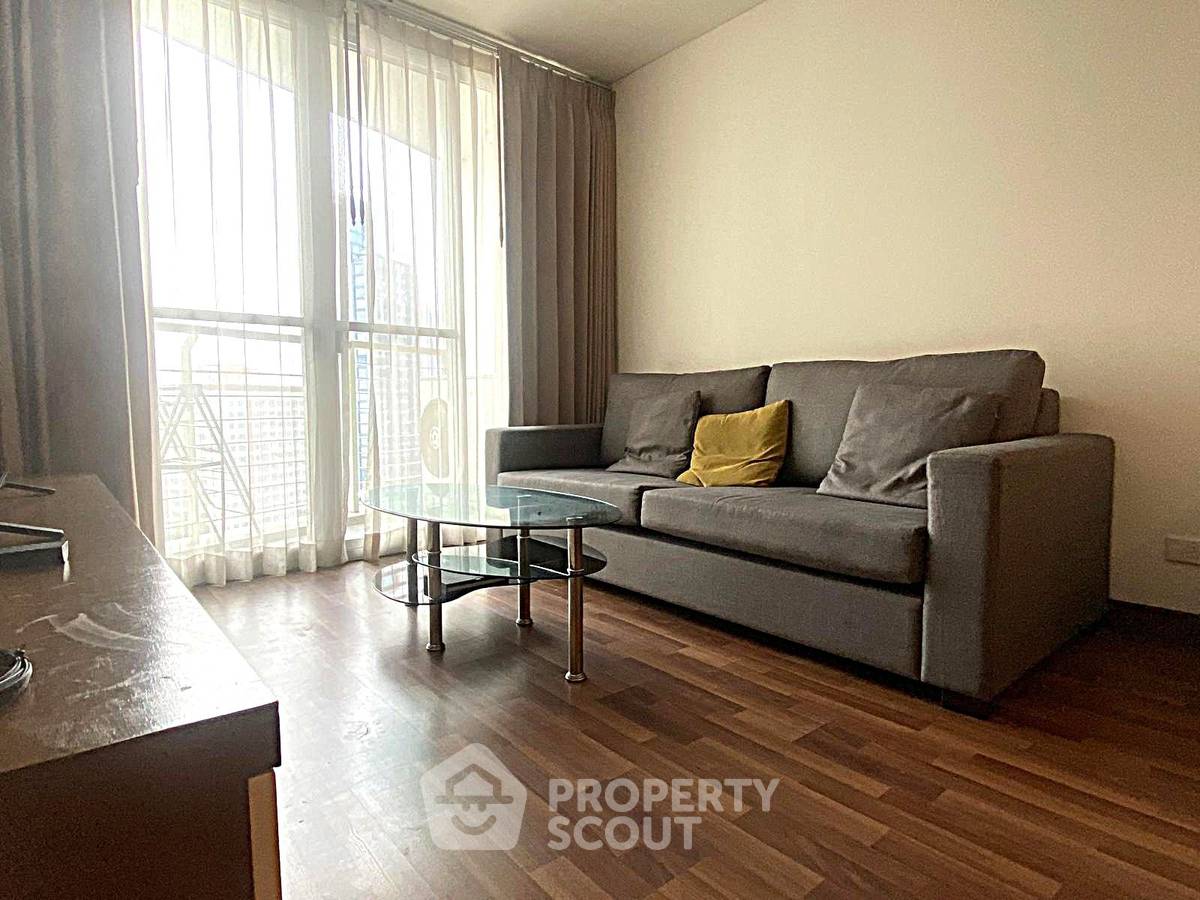 picture 1-BR Condo at Le Luk Condominium near BTS Phra Khanong (ID 2797014) - 4/13