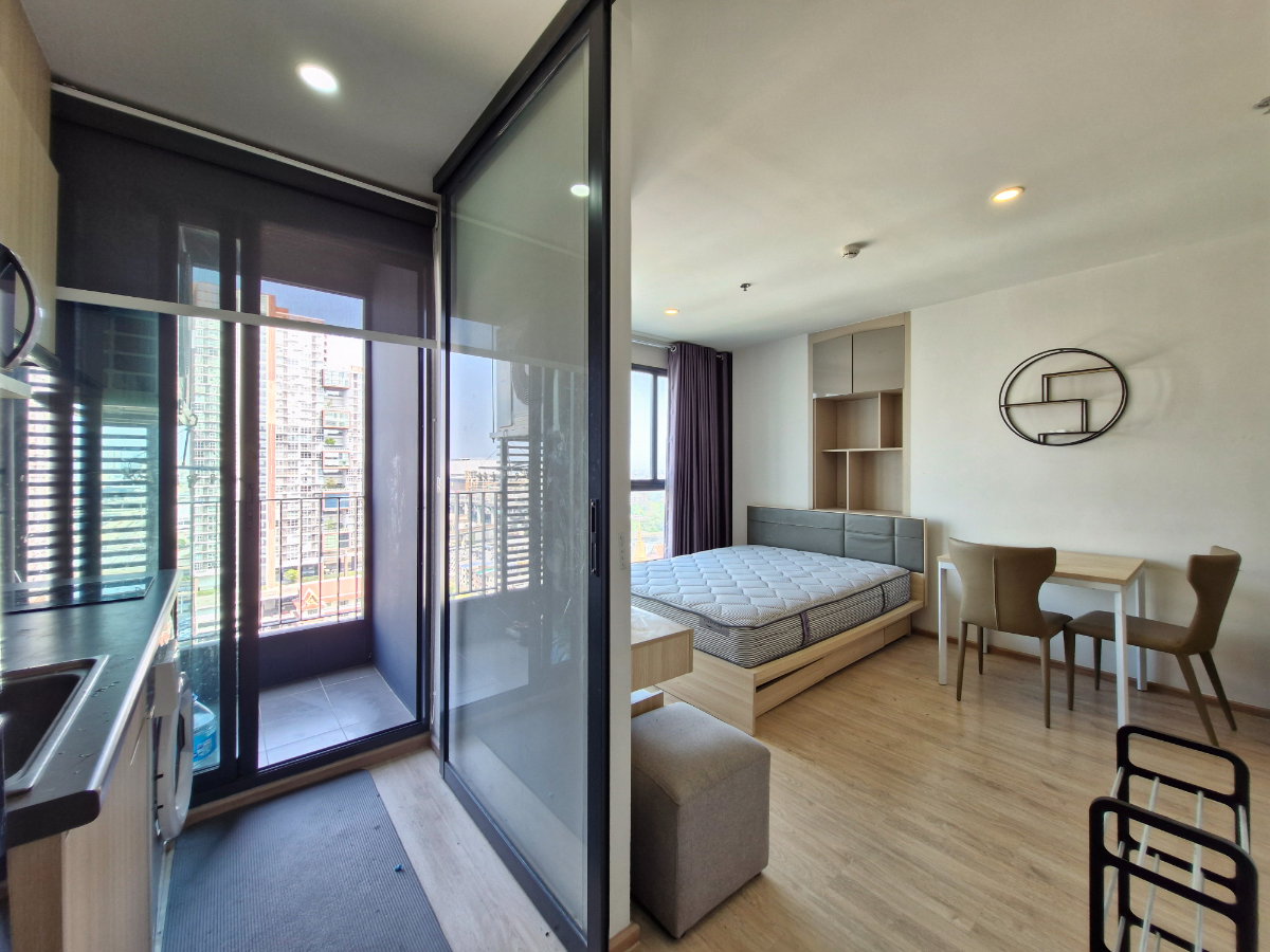 picture For rent - IDEO O2  1bed. 28sqm. - 3/7