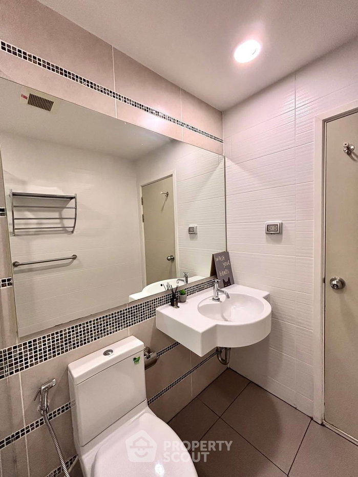 รูป คอนโด 1-ห้องนอน ที่ เซ็นทริค สาทร-เซนต์หลุยส์ ใกล้ BTS เซนต์หลุยส์ (ID 2798020) - รูปที่ 12/13