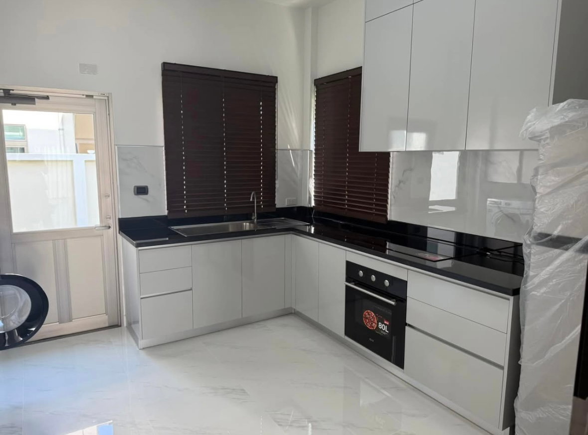 picture 🏡#CT2411_062 🏡💥Urgent💥 Guaranteed availability! Click quickly before it's gone‼️ For Rent 150k.🔥 Perfect Masterpiece Sukhumvit 77 Project - 13/24