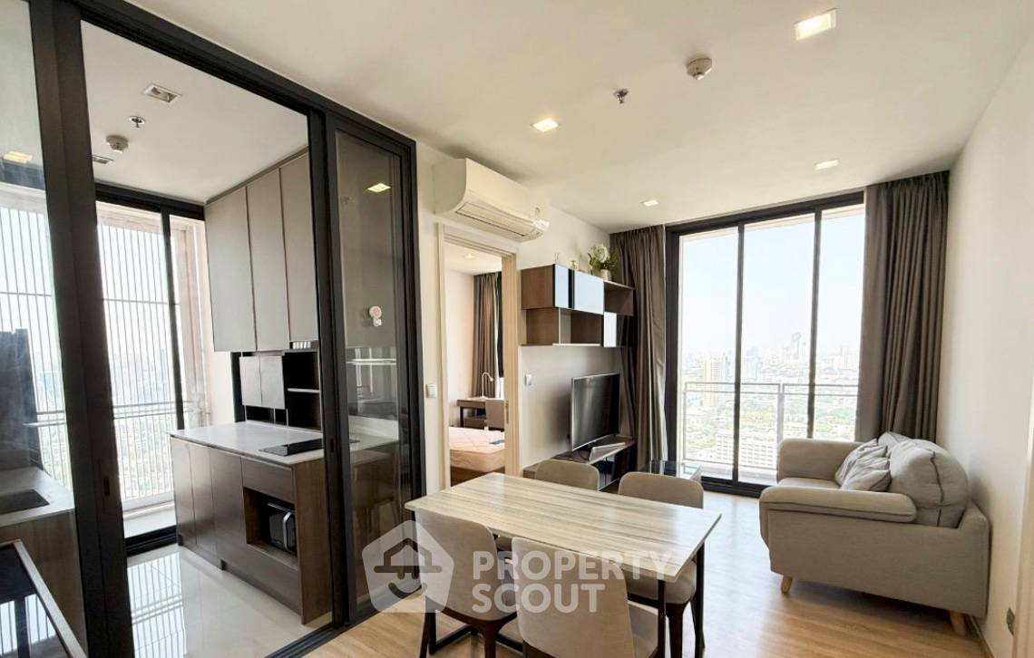 รูป คอนโด 2-ห้องนอน ที่ เดอะไลน์ พหลฯ – ประดิพัทธ์ ใกล้ BTS สะพานควาย (ID 2797168) - รูปที่ 1/8