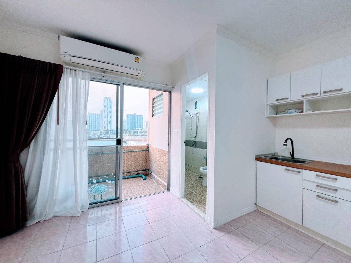 รูป ให้เช่า เปี่ยมรัก เรสซิเดนท์ 🏡 7,000 พร้อมอยู่‼️ ใกล้สะพานพระราม 3 #ตอบแชทไว 🔥🔥 รหัส L01 - รูปที่ 5/7