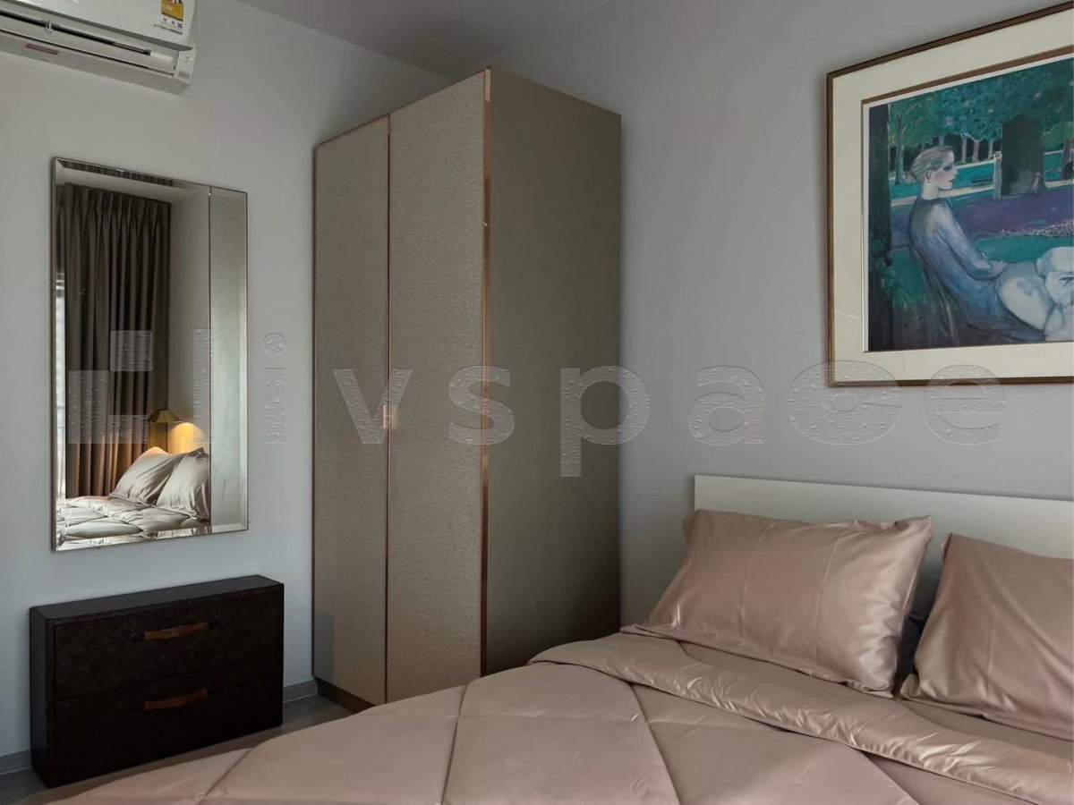 รูป ▚ LI120ツ ให้เช่า: Life Sathorn Sierra 1BR 16K ✨ ห้องสวยสภาพดี ทำเลเด่น พร้อมเข้าอยู่ สัญญาขั้นต่ำ 1 ปี 🏙️ - รูปที่ 7/7