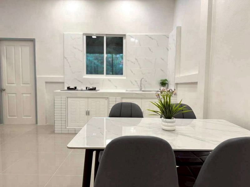 รูป ขายทาวน์เฮ้าส์ หมู่บ้านพฤกษชาติ 6 ศรีราชา ทำเลดี ใกล้ชุมชน - รูปที่ 12/15