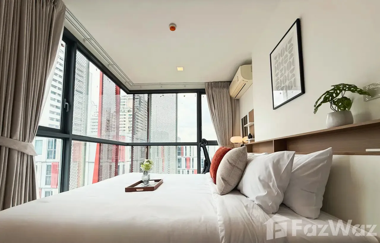 รูป คอนโดให้เช่า 2 ห้องนอน ในโครงการ ทากะ เฮาส์ 6176277 - รูปที่ 3/12