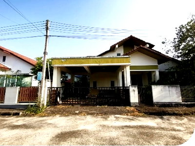 บ้านเดี่ยว สุราษฎร์ธานี : BP00170 ขายบ้านเดี่ยว หมู่บ้านภูมิรินทร์ ตำบลบางใบไม้ อำเภอเมืองสุราษฎร์ธานี จังหวัดสุราษฎร์ธานี