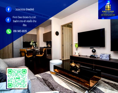 คอนโดให้เช่า : The XXXIX 🌟Sukhumvit 39 BTS พร้อมพงษ์ ใกล้ เอ็มควอเทียร์🌟
