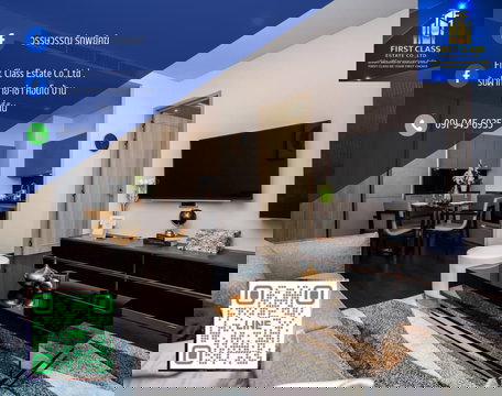 The XXXIX 🌟Sukhumvit 39 BTS พร้อมพงษ์ ใกล้ เอ็มควอเทียร์🌟