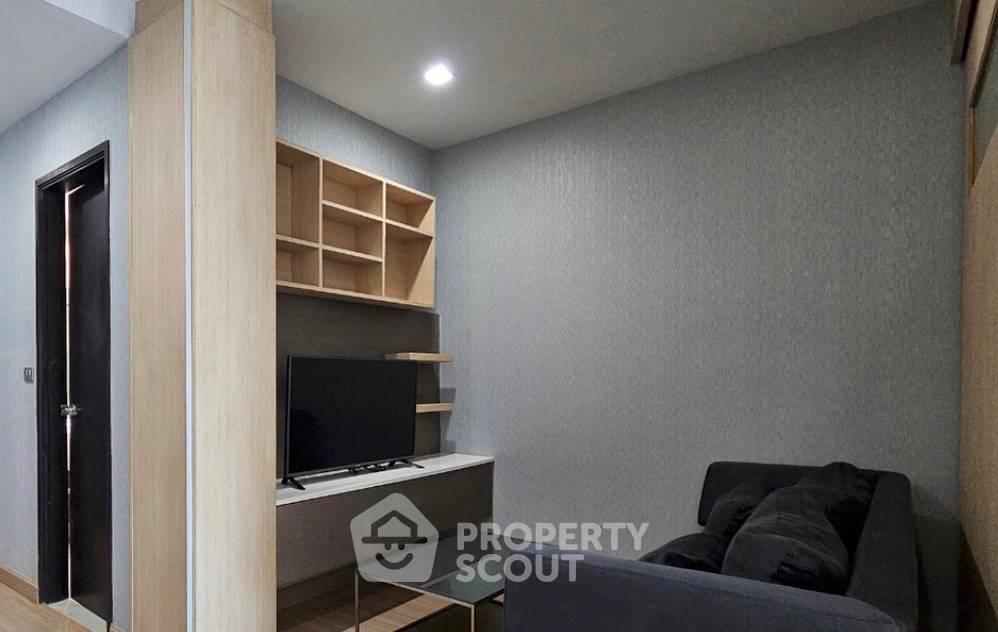 รูป คอนโด 1-ห้องนอน ที่ สกาย วอล์ค เรสซิเดนซ์ ใกล้ BTS พระโขนง (ID 2776030) - รูปที่ 1/8