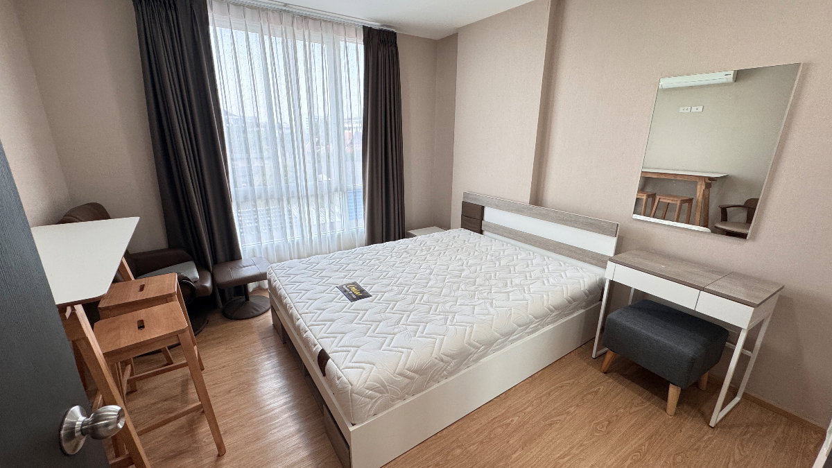 รูป 📢🏢 ให้เช่า Oneplus สวนดอก7 ใกล้มช นิมมาน รพ.สวนดอก‼️ - รูปที่ 2/12