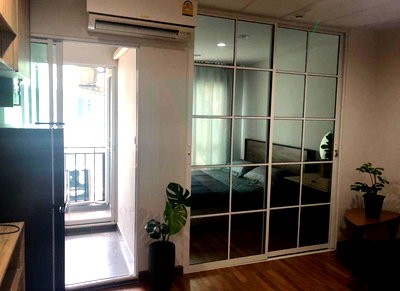 Condos for rent : For rent condo REGENT HOME SUKHUMVIT 81 Building C, Floor 7,1 bed room, Room size 28.00 sqm