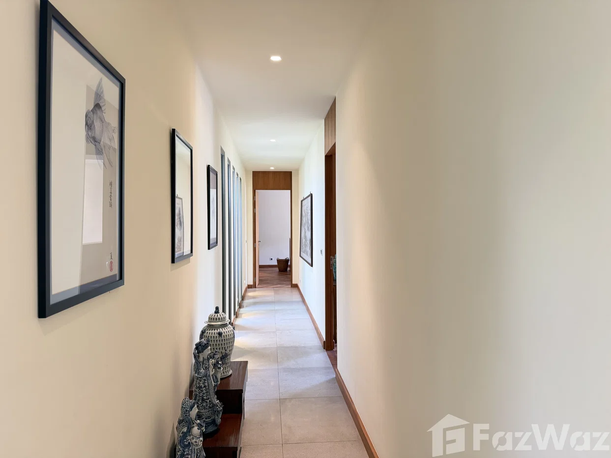 รูป วิลล่าให้เช่า 5 ห้องนอน ในโครงการ การ์เด้น แอตลาส 6173570 - รูปที่ 29/57