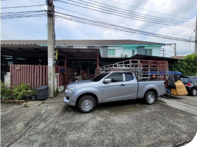 รูป BB13465 ขายทาวน์เฮ้าส์ หมู่บ้านพฤกษา 78 แขวงลำปลาทิว เขตลาดกระบัง จังหวัดกรุงเทพมหานคร - รูปที่ 6/8