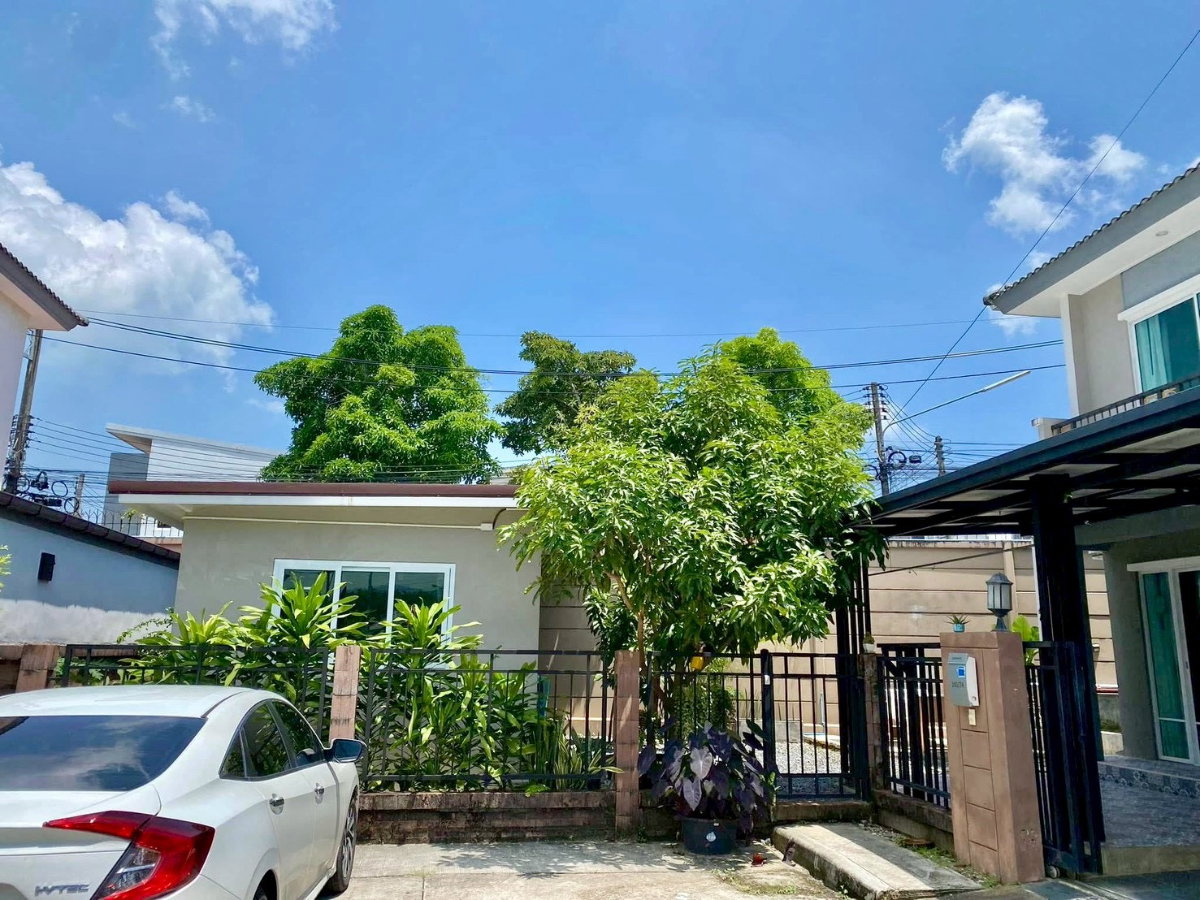 picture 🏠 Spacious side area. Includes a small second house within the same fence/compound. - 2/28