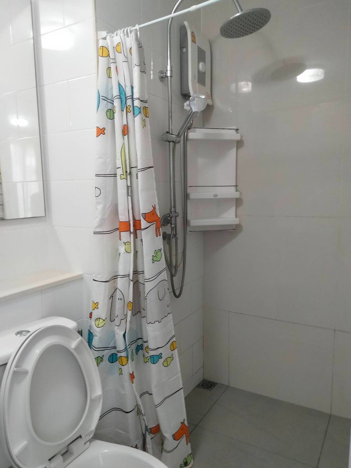 รูป (ห้องว่างพร้อมอยู่)คอนโดให้เช่าPlum condo InterchangeRAM60 23ตรม.ชั้น5 ใกล้รถไฟฟ้าสายสีเหลือง สถานีลำสาลี  - รูปที่ 8/11