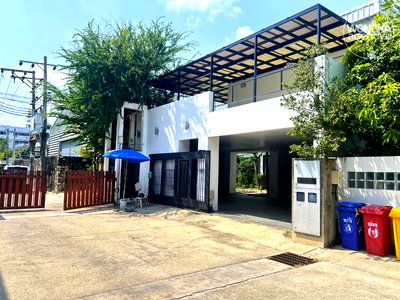 บ้านเดี่ยว ซอยเอกมัย (สุขุมวิท 63) : ขายบ้านเดี่ยว เดอะโนเบิ้ล (The NOBLE Ekkamai 22) ใจกลางเอกมัย ขนาด 109.2 ตร.วา