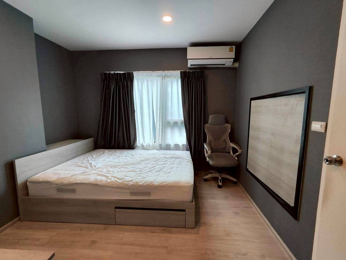 รูป ให้เช่า เอสเซ็นท์ วิลล์ คอนโด ติดเซ็นทรัลเฟส วิวสระว่ายน้ำ - รูปที่ 11/12