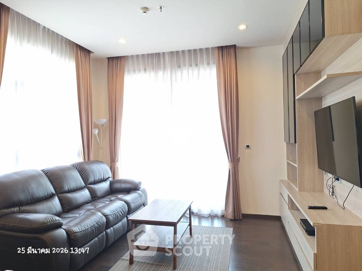 รูป คอนโด 1-ห้องนอน ที่ เดอะ เทอร์ทีไนน์ บาย แสนสิริ ใกล้ BTS พร้อมพงษ์ (ID 2797964) - รูปที่ 2/6