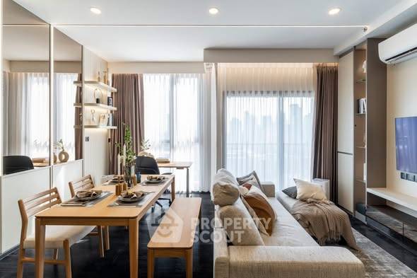 รูป คอนโด 2-ห้องนอน ที่ พาร์ค ออริจิ้น ทองหล่อ ใกล้ BTS ทองหล่อ (ID 2798201) - รูปที่ 3/8