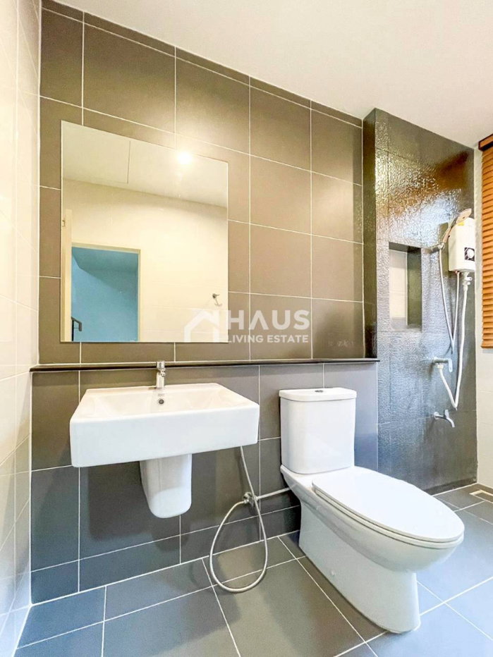 รูป 🔥 จ่ายเบาๆ แต่ได้ฟีลบ้านเดี่ยว! แปลงริมทำเลทอง (ต่อเติมสเปซจุกๆ) 🔥 ขายทาวน์โฮมส์ บ้านกลางเมือง ดิ เอร่า ปิ่นเกล้า - จรัญ 🔥 / 3 ห้องนอน #TBGK069 - รูปที่ 20/21