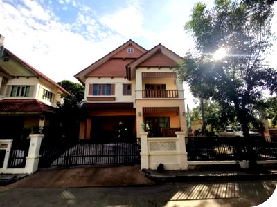 Houses for sale Phra Samut Jadee Samut Prakarn : FOR SALE  HOUSE PROPERTY  5410000 BAHT.