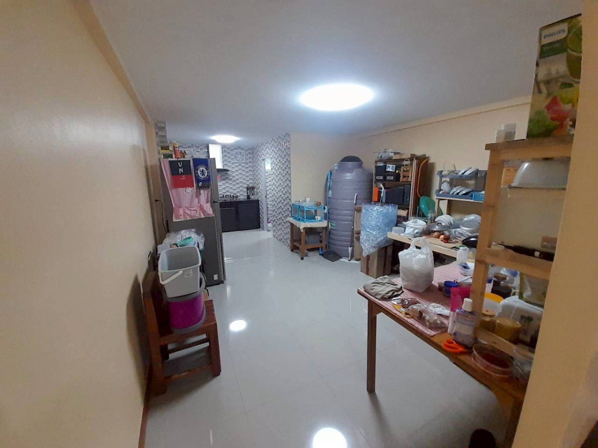 รูป ขายทาวน์เฮ้าส์ 3 ชั้น รามคำแหง164 แยก18 รีโนเวทใหม่ทั้งหมด พร้อมอยู่ - รูปที่ 12/31