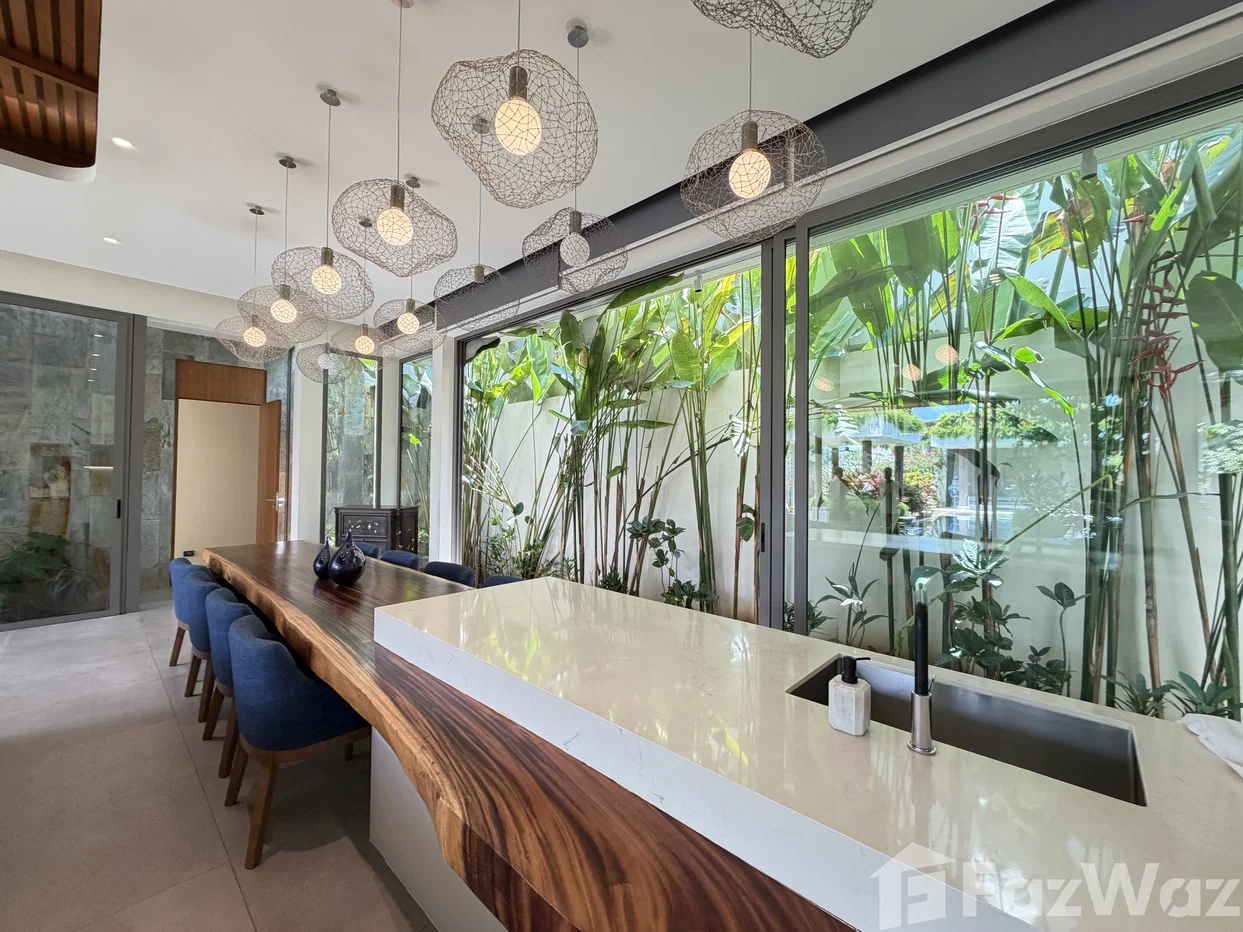 รูป วิลล่าให้เช่า 5 ห้องนอน ในโครงการ การ์เด้น แอตลาส 6173570 - รูปที่ 25/57