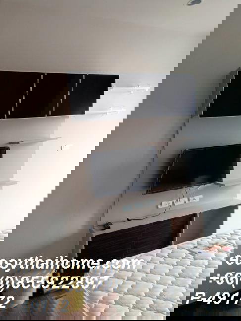 รูป P-49172 วิวเมืองสวย! Onyx Phahonyothin 1 นอน ใกล้ BTS สะพานควาย เริ่ม 16,500 บาท | Line Id: @easythaihome | 085-592-2897 - รูปที่ 21/45