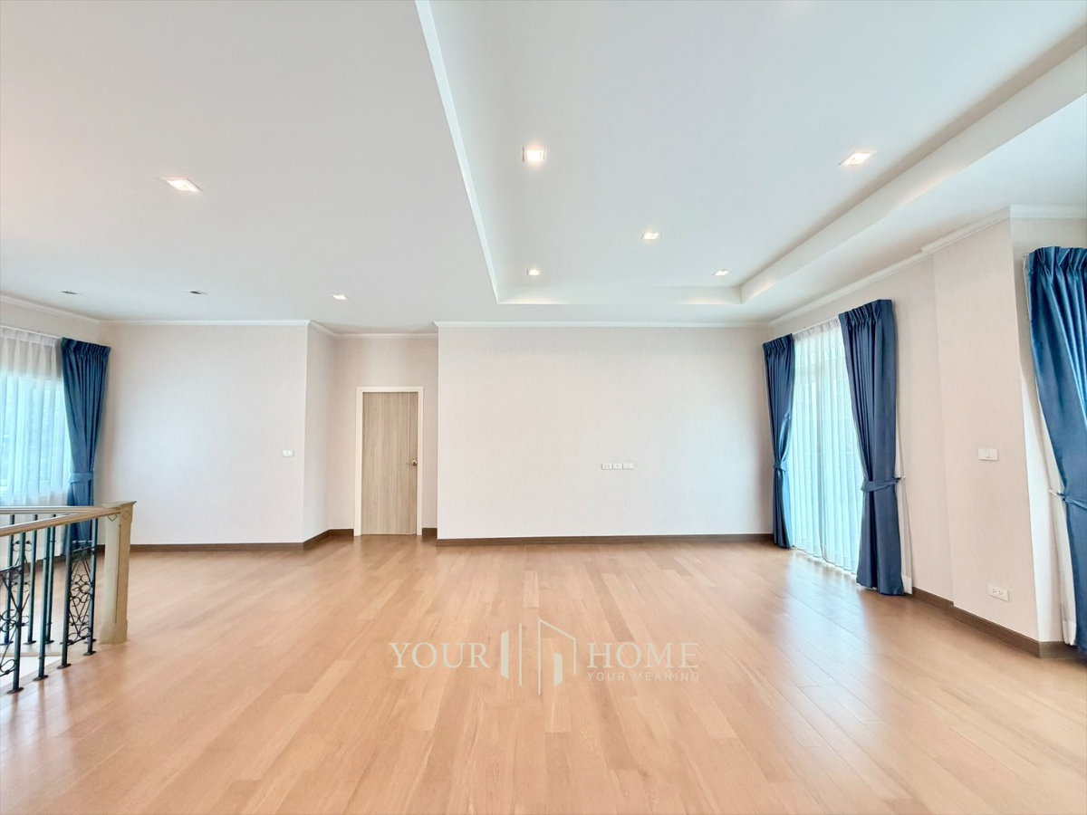 รูป บ้านศุภาลัย พาร์ควิวล์ คีรี- พระยาสัจจา🏠 ขนาดใหญ่สุด (ศุภราช )  บ้านหลังหัวมุม 5 ห้องนอน 5 ห้องน้ำ ที่ดิน 528 ตรว. - รูปที่ 12/21