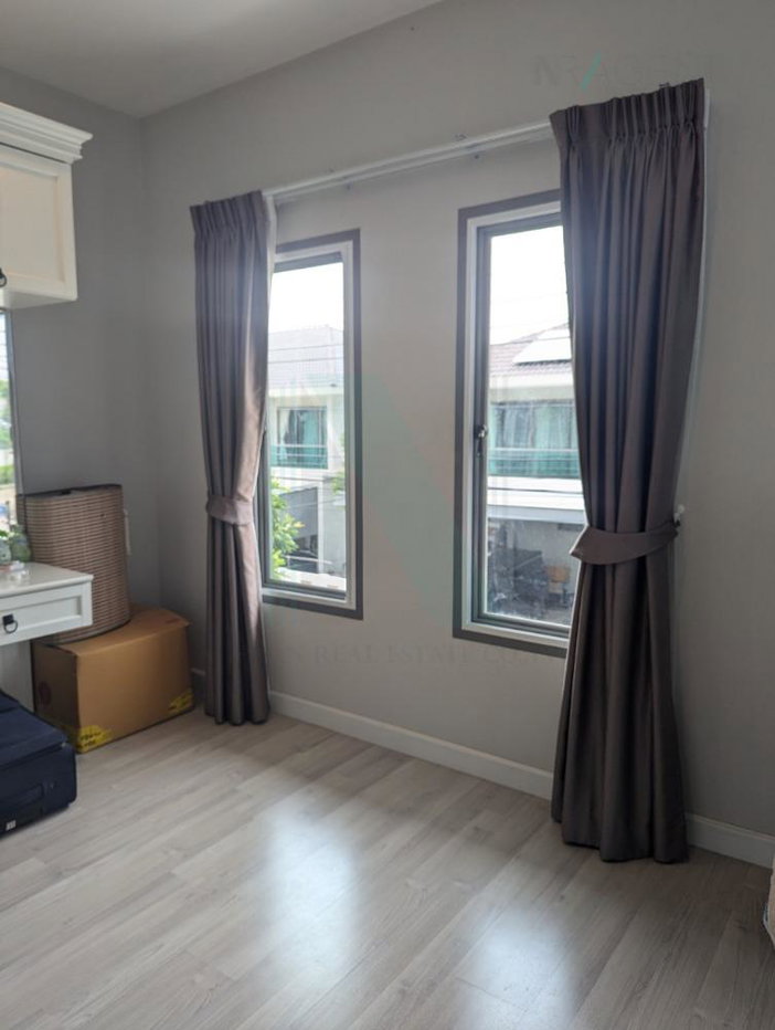 รูป ขายบ้านเดี่ยว โครงการ เพอร์เฟค เพลส พระราม 9-กรุงเทพกรีฑา 2 ชั้น 3 ห้องนอน 3 ห้องน้ำ - รูปที่ 8/8